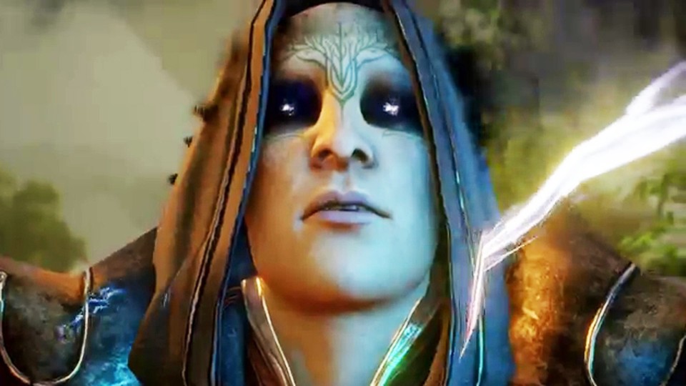 Dragon Age: Inquisition - Gamescom-Trailer: »Thedas Feind«