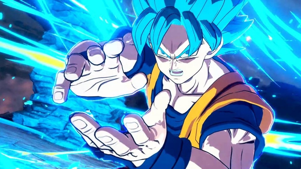 Dragon Ball Sparking Zero bereitet sich auf große Anime-Schlachten vor.