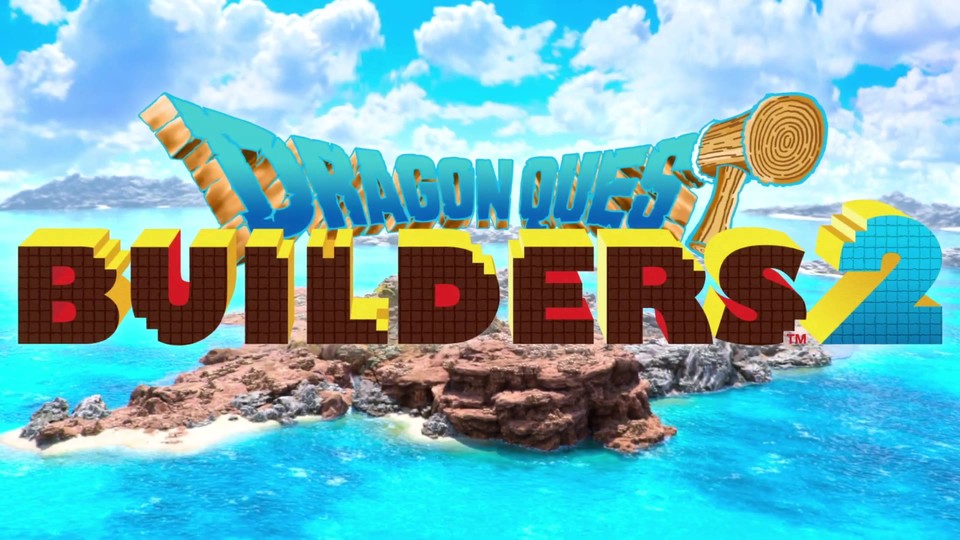 Dragon Quest Builders 2 - Launch-Trailer