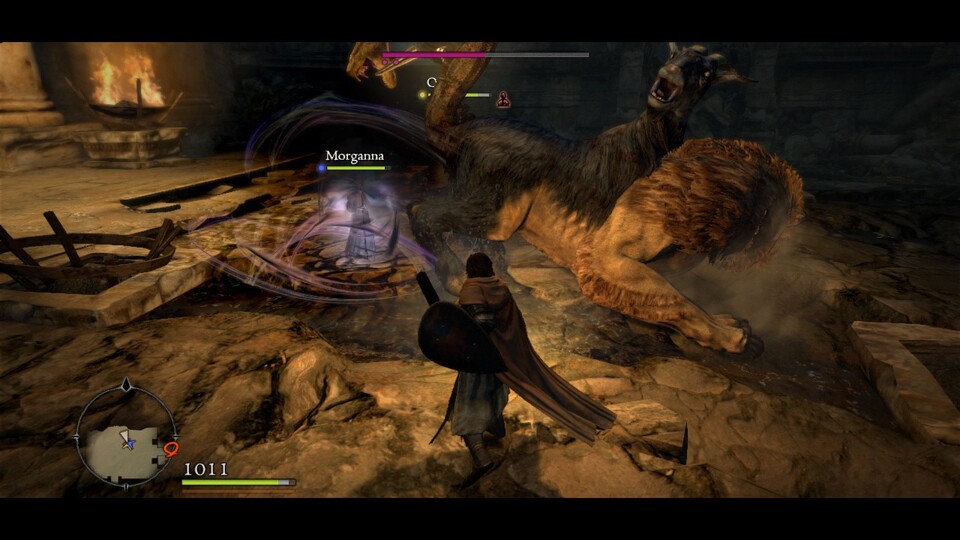 Die PS3-Version des Spiels sieht insgesamt klarer und satter aus als die 360-Variante. [PS3]