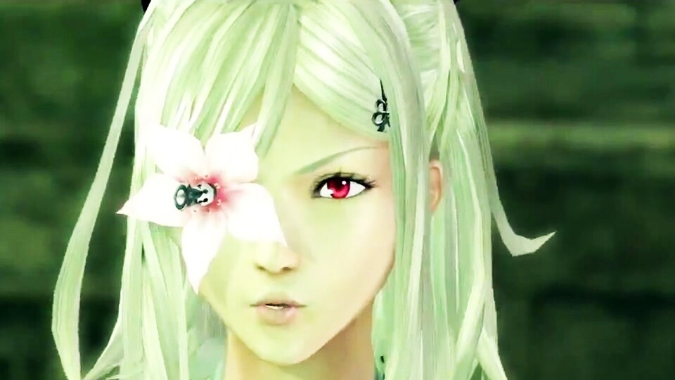 Drakengard 3 - Gameplay-Trailer zum DLC