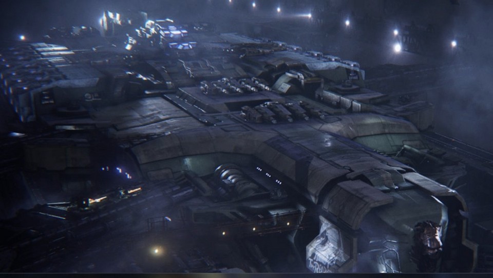 Yager Development kündigte auf der E3 2014 das Weltraum-Actionspiel Dreadnought offiziell an.