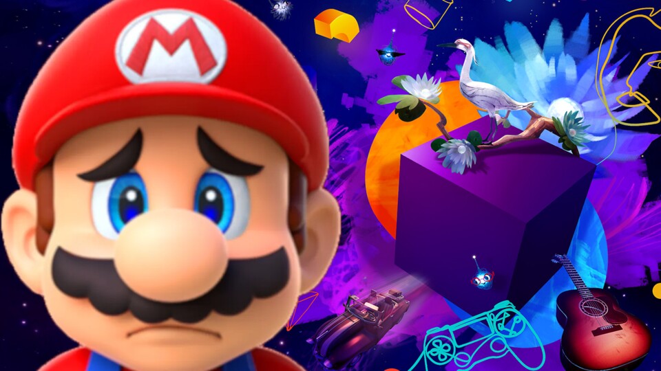 Ein Dreams-Spieler musste jetzt seine Mario-Kreationen auf Bitte von Sony entfernen. 