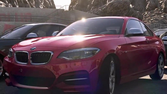 Driveclub - Ingame-Trailer zeigt BMW 2er Coupé