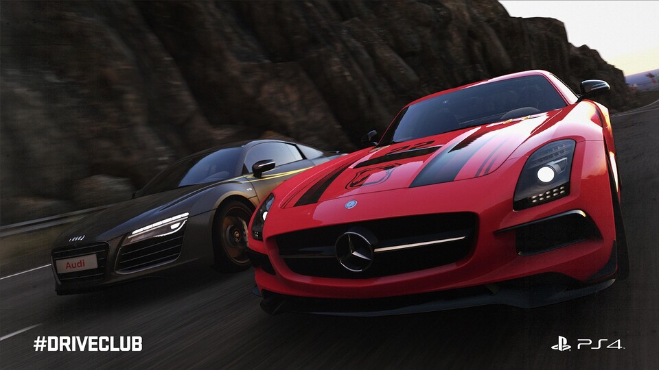 Aony hält die PS-Plus-Version von Driveclub zurück, um die Server zu entlasten.