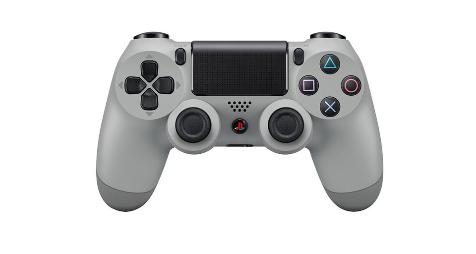 Der DualShock-4-Controller im PS1-Design wird im September veröffentlicht.