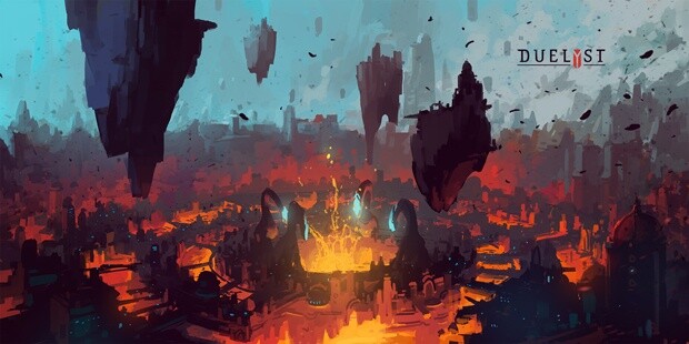 Duelyst - Artwork