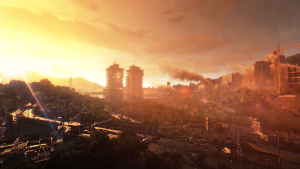 Ein Gameplay-Video von Dying Light steht bereit.