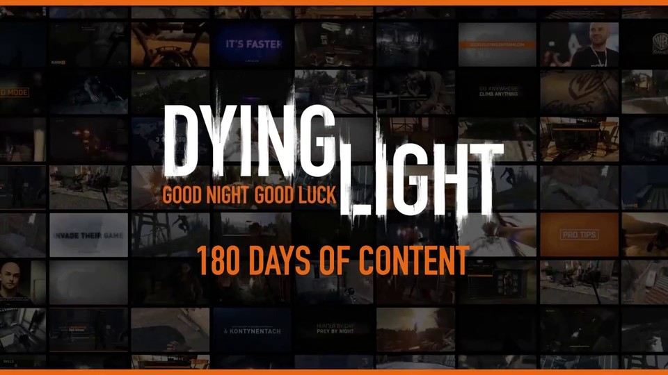 Dying Light - Trailer zu den bisherigen DLC-Inhalten + neuer Teaser
