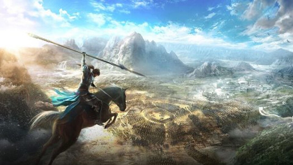 Dynasty Warriors 9 erscheint auch für die Xbox One und den PC.