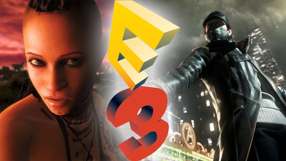 Zwei der Highlights der E3: Far Cry 3 und Watch Dogs