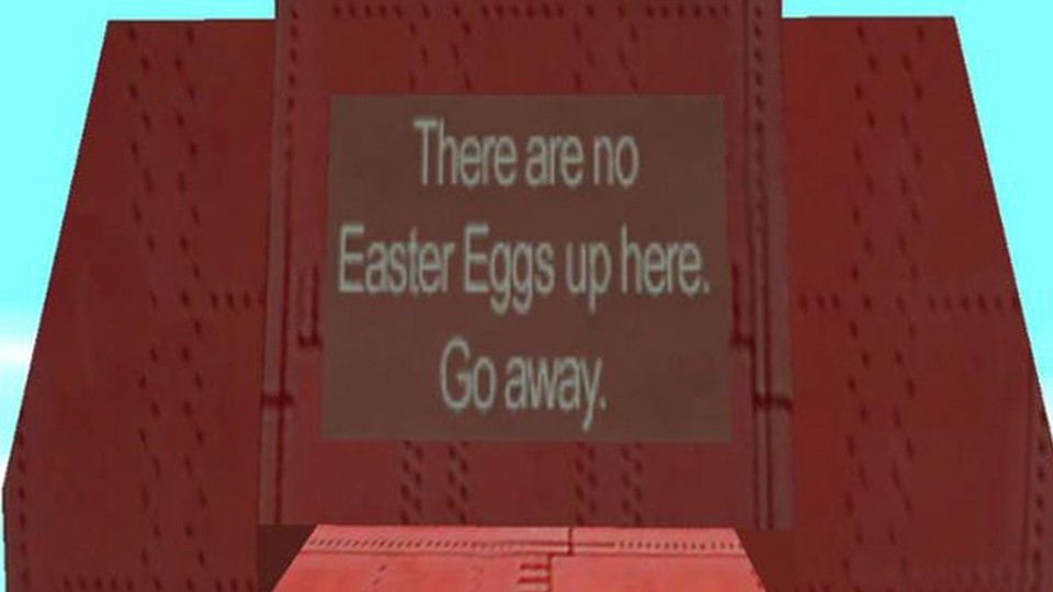 GTA: San Andreas - Easter Eggs gibt es schon seit Jahrzehnten