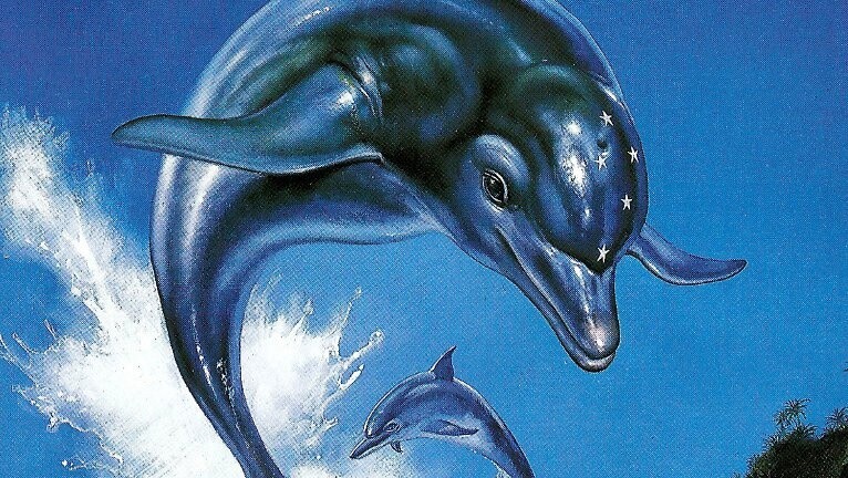 Ecco the Dolphin 3D erscheint bald für den Nintendo 3DS.