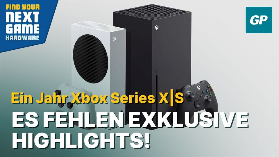 Am 10.11.2020 sind die neuen Xbox-Series-Konsolen erschienen. Seitdem warten wir auf die ersten Grafik-Kracher.
