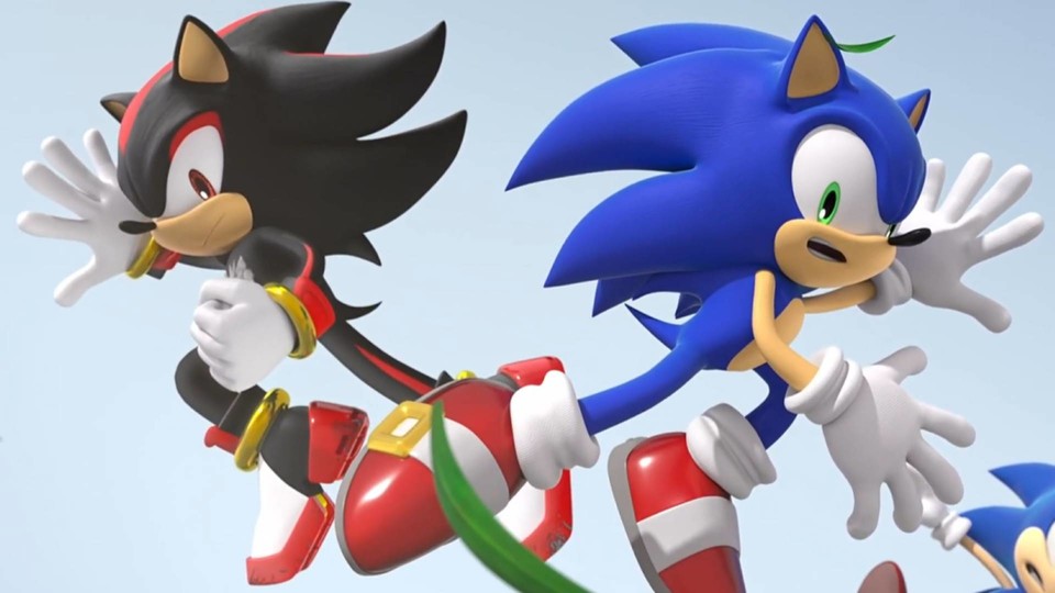 Eins der besten Sonic-Spiele überhaupt bekommt ein Remaster mit neuen Inhalten