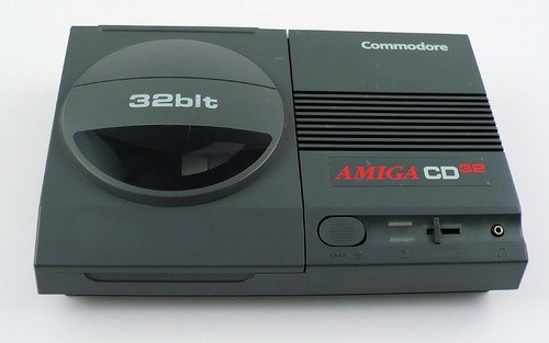 Commodore CD32