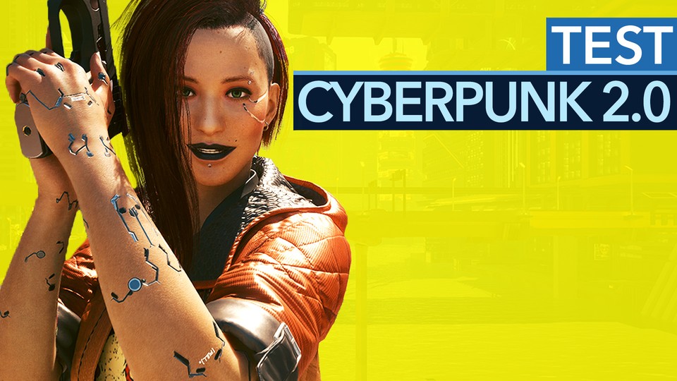 Mit Update 2.0 wird Cyberpunk 2077 dem Hype endlich gerecht