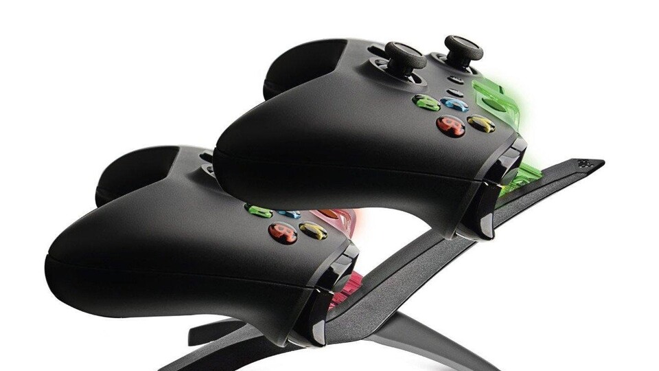 Rückrufaktion: Die Energizer 2x-Ladestation für Xbox One-Controller 