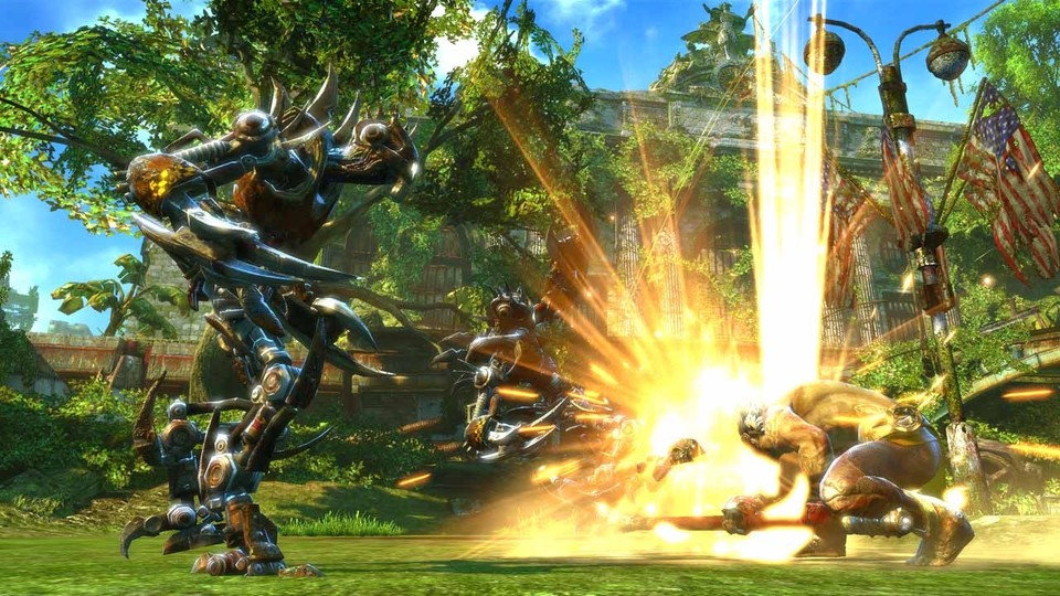 Enslaved: Odyssey to the West - Test-Video -