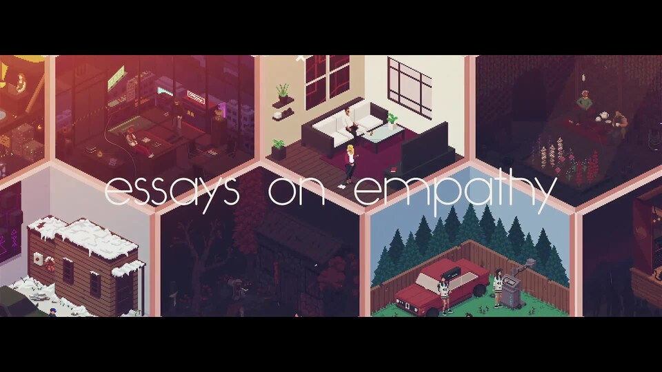 Essays on Empathy - Eine Sammlung aus 10 einzigartigen Spielen