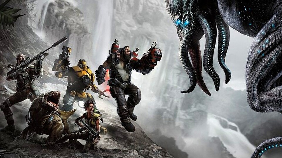 Evolve - Test-Video: Ungewöhnlich, aber auch spaßig?