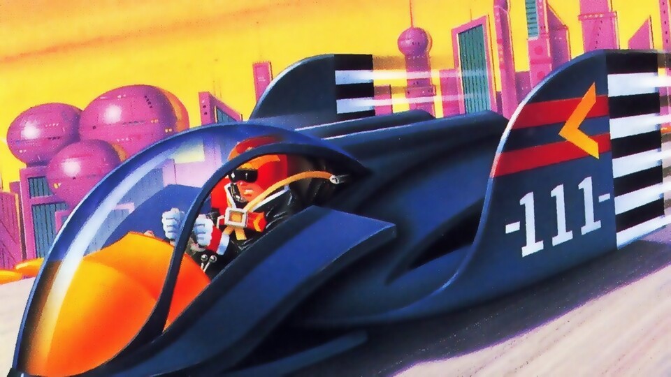 F-Zero - Hall of Fame-Video zum Rennspiel-Klassiker