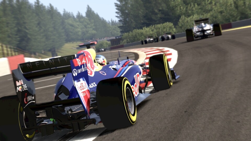 Mit F1 2012 setzt Codemasters die F1-Serie auch im kommenden Jahr fort.