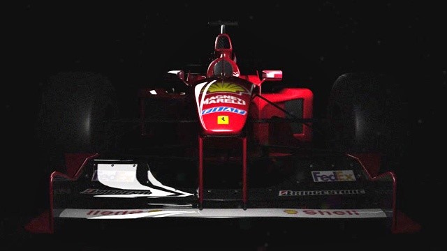 F1 2013 - Teaser-Video