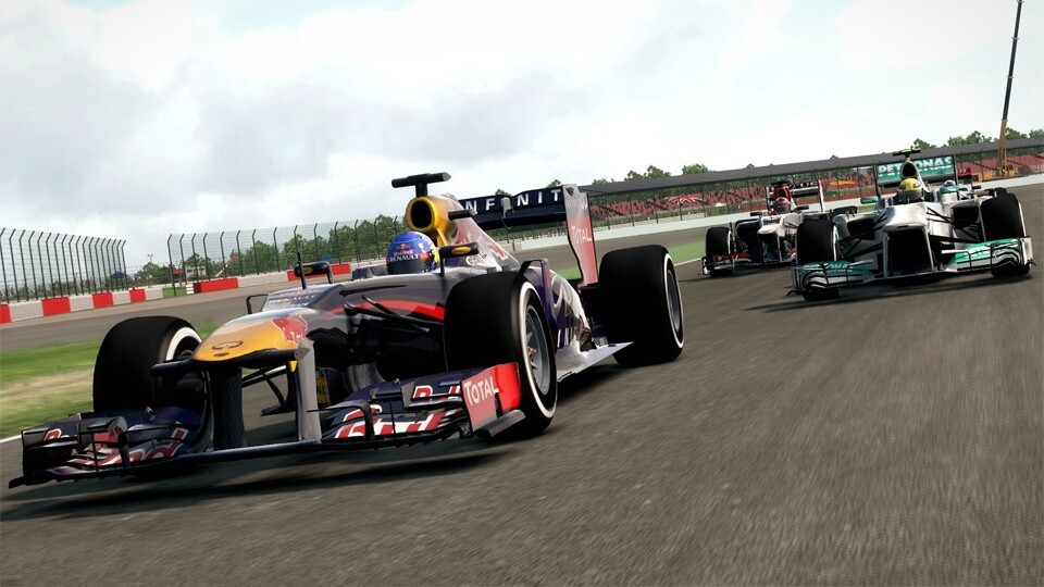 F1 2013 - Preview-Video zum Formel-1-Rennspiel