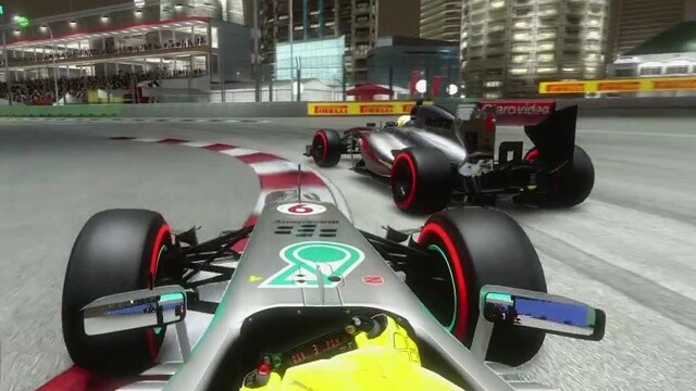 F1 2013 - Classic-Edition-Trailer zeigt F1-Oldies