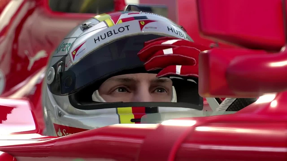 F1 2015 - Kurzer Ingame-Teaser zum Release-Datum