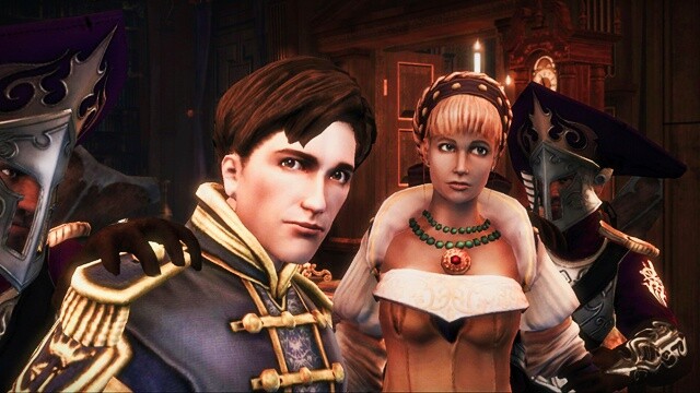 Fable 3 - Test-Video -