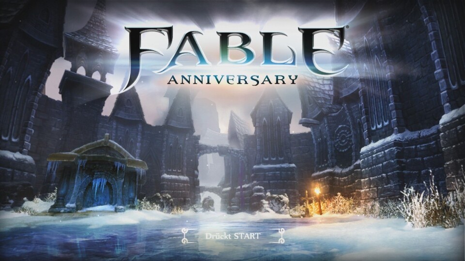 Fable Anniversary ist eine rundum aufgemotzte Version des Originals.