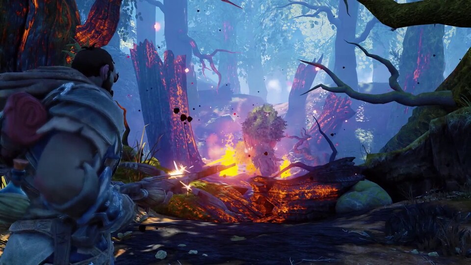 Fable Legends - Ingame-Szenen aus dem Koop-Titel