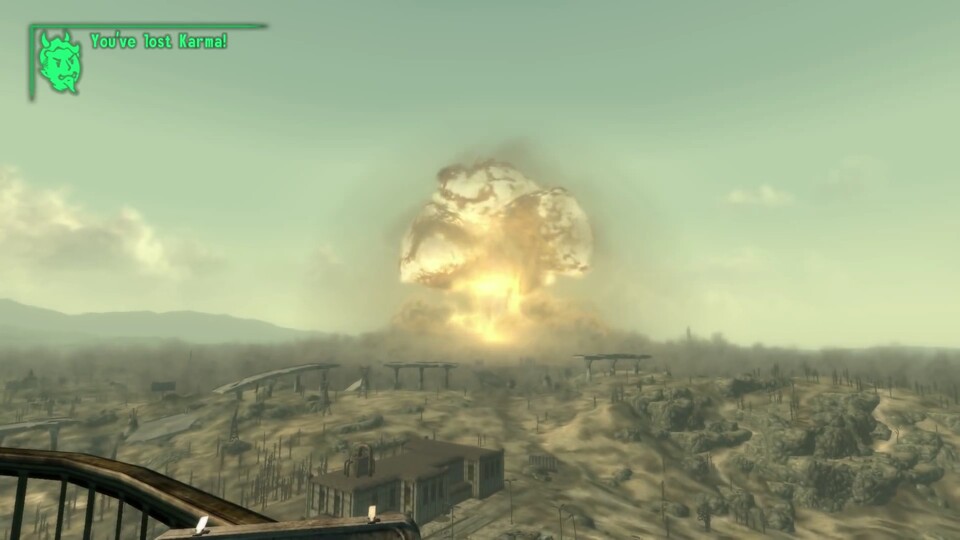 Fallout 3 wurde vom Index frühzeitig gestrichen. Schön und gut, aber warum eigentlich? Die logischste Erklärung wäre eine HD-Neuauflage, zu der Bethesda schweigt.