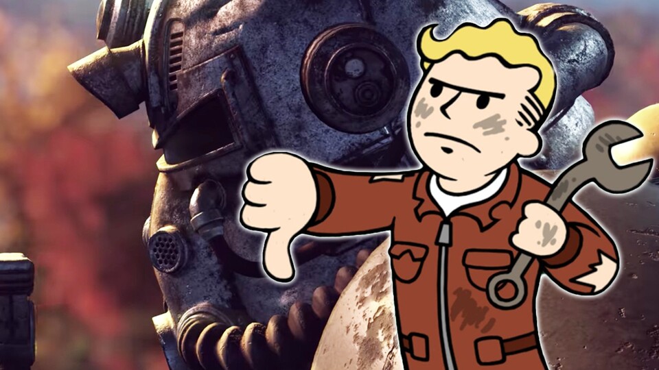 Nicht alle neuen Inhalte des Next Gen-Updates für Fallout 4 laufen so, wie sie sollen.