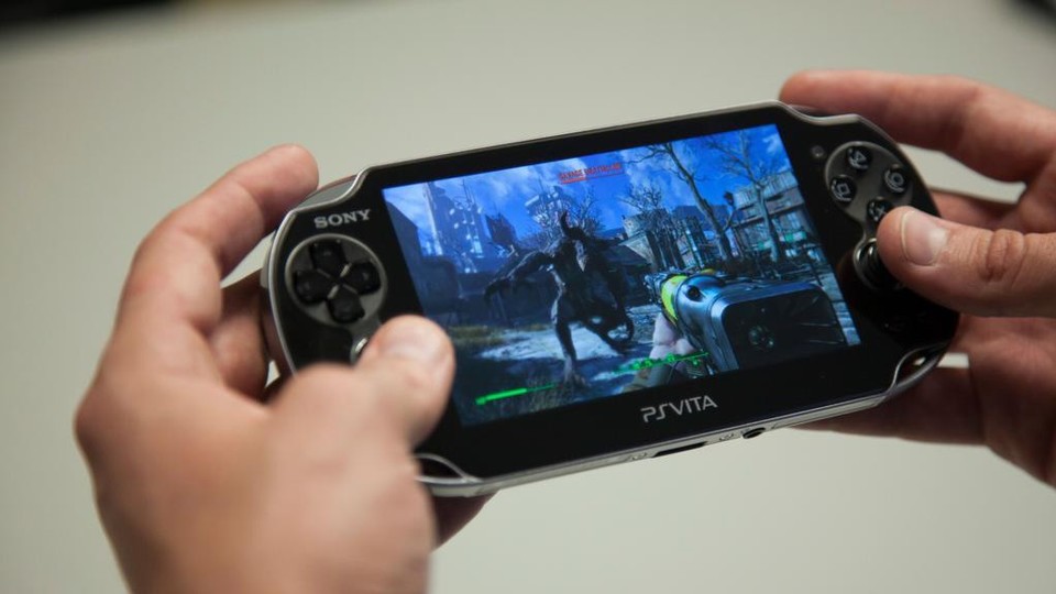 Fallout 4 wird die Remote-Play-Funktion der PlayStation Vita unterstützen.
