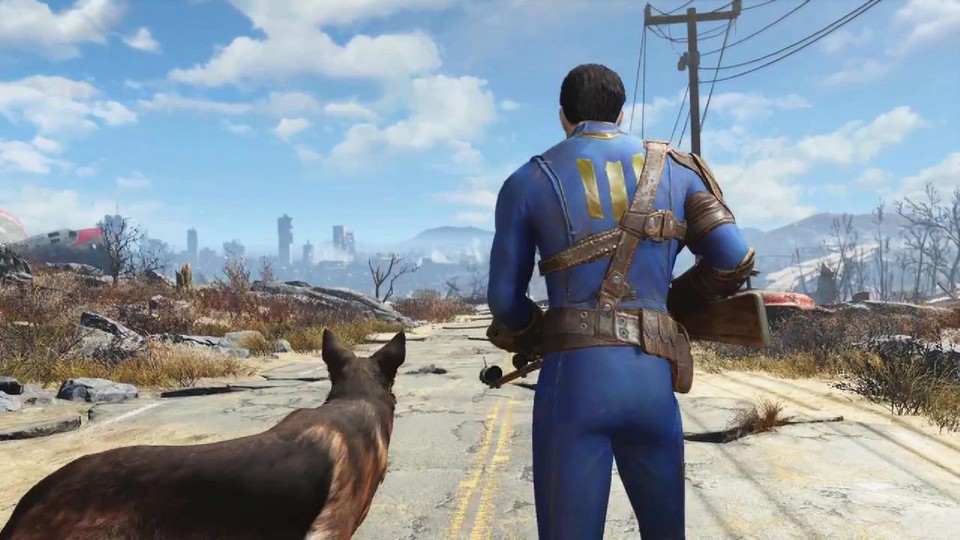 Fallout 4 wird wohl noch 2015 veröffentlicht. Zahlreiche Händler grenzen den Release-Zeitraum auf dieses Jahr ein.