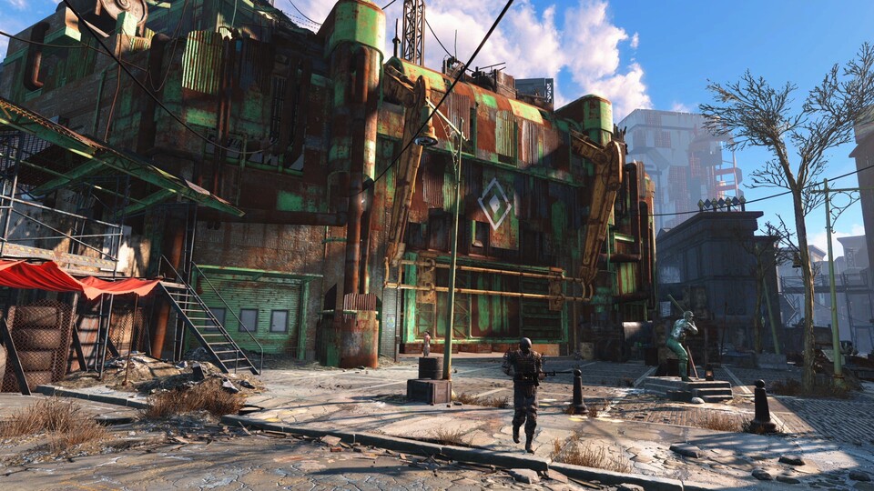 Laut Bethesda ist die Hardware von der PlayStation 3 sowie der Xbox 360 zu schwach für Fallout 4.