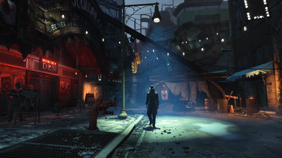 Die Release-Ankündigung von Fallout 4 hatte einen sprunghaften Anstieg der Verkaufszahlen des Vorgängers zur Folge. 