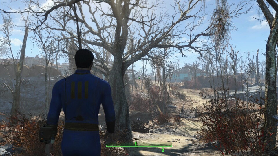 Ab sofort sind Vorbestellungen für Fallout 4 auf der Xbox One im Xbox-Store möglich.