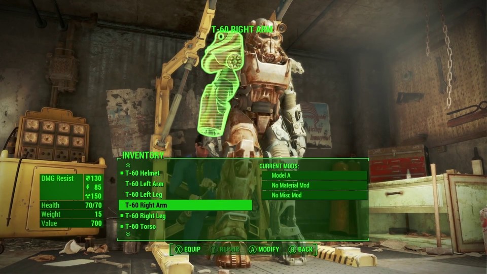 Fallout 4 - Todd Howard spricht über Crafting und Modding