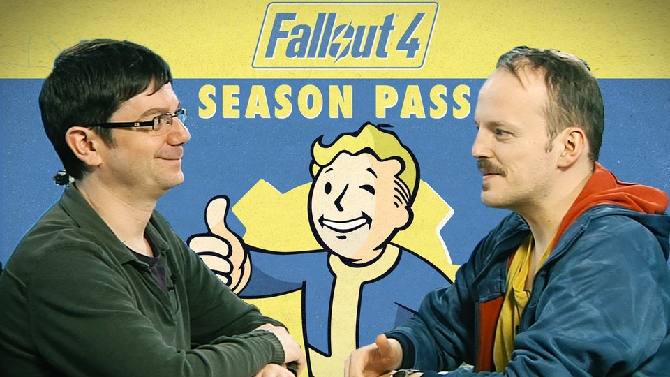 Fallout 4 - Streitgespräch zum Season Pass