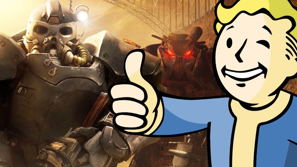 Fallout 76: Wastelanders im Test für PS4 und Xbox One.