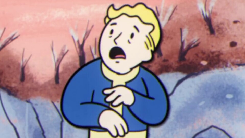 Keine Bange, Fallout 76 verspricht Welpenschutz für Low Level-Spieler.