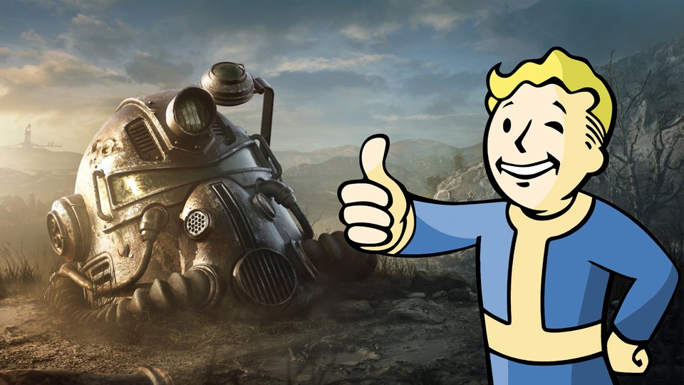 Fallout 76 ist heute ein komplett anderes Spiel als zum Release.