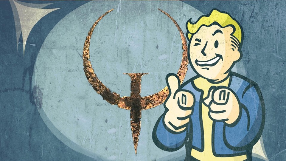 Fallout-Fazit von der QuakeCon - Alle Infos aus der Präsentation hinter verschlossenen Türen