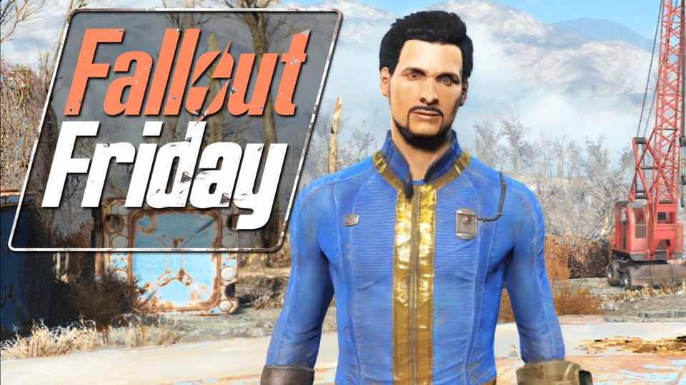 Fallout Friday - Fallout-News: Bullettime-Mod + Patch 1.3