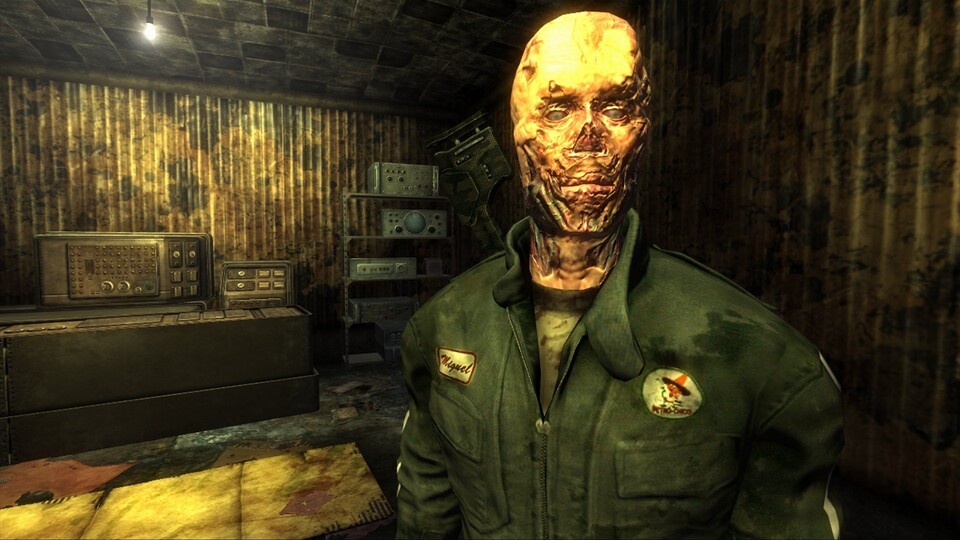 Das Rollenspiel Fallout: New Vegas läuft ab sofort auch auf der Xbox One.