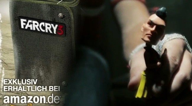 Trailer zur Insane Edition von Far Cry 3